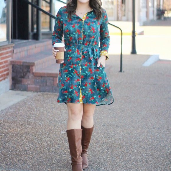 Matilda Jane Dresses & Skirts - Matilda Jane Fa La La Dress